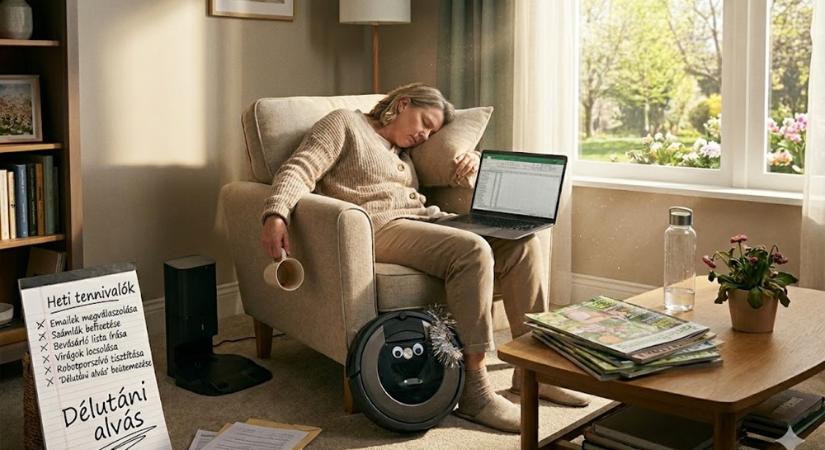 Miért vagyunk most ennyire álmosak délután? A tavaszi fáradtság mögött több állhat, mint hinnénk