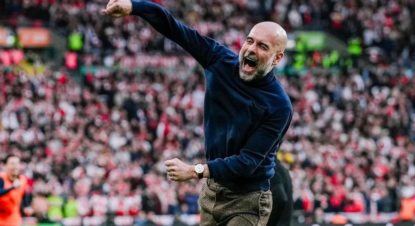 120 millió eurós középpályást igazolhat a Manchester City