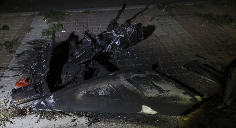 Ukrajna iráni drónokat lőtt le – de nem otthon, hanem a Közel-Keleten