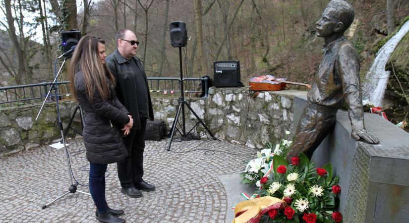 A magyar költészet napját ünnepli Miskolc