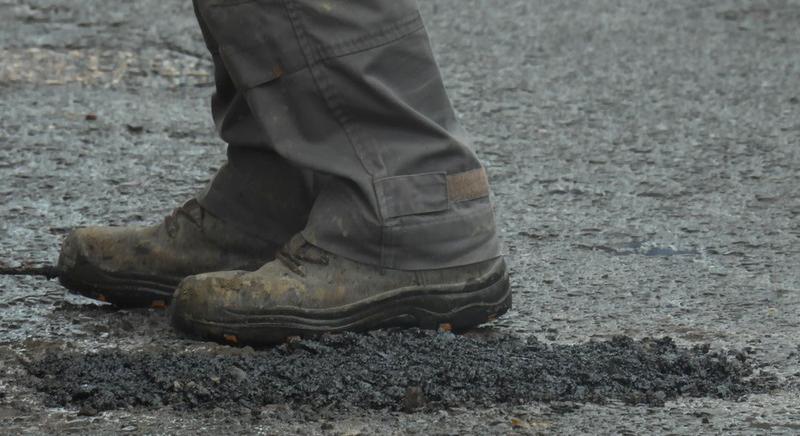 Csaló aszfaltozók járják Kaposvárt