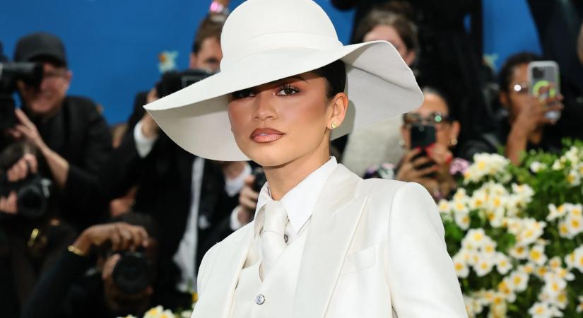 Mindenki bedőlt Zendaya AI esküvői fotóinak. Hol vannak az AI által generált képek határai?