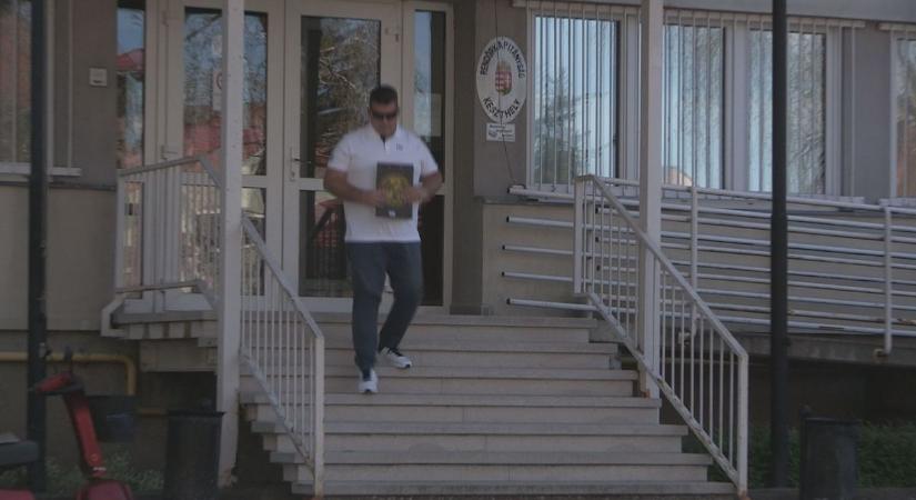 Gyermekvédelmi ügyben tett feljelentést a Jobbik keszthelyi képviselőjelöltje