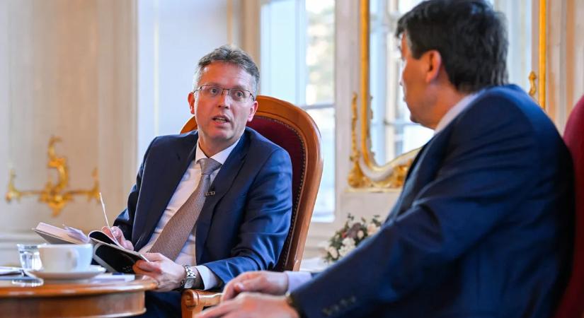 Hankó Balázs: Nem most kezdődtek a kárpátaljai magyarok jogsérelmei