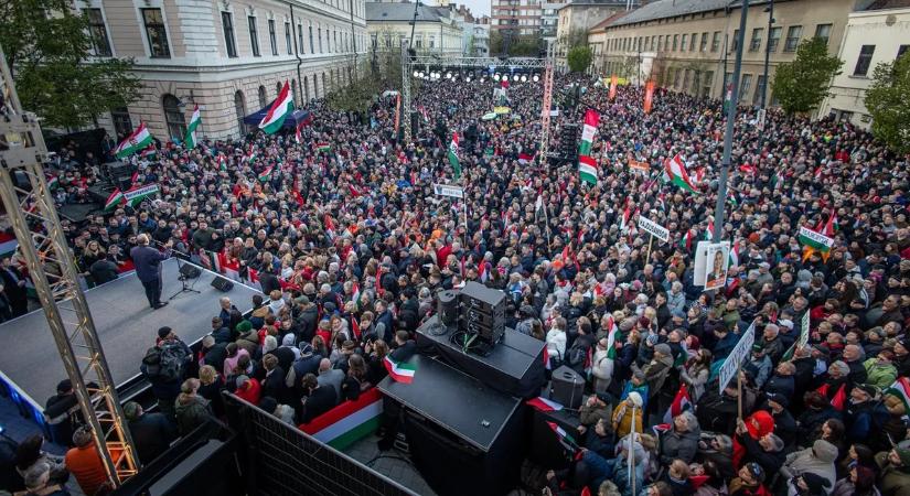 Tiszások ismerik be: a Fidesz a biztos választás! - szenzációs videó