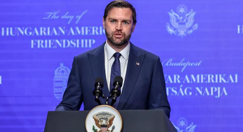 JD Vance szavai miatt kiakadt Zelenszkij: súlyos csapásként élte meg az alelnök kiállását Orbán Viktor mellett