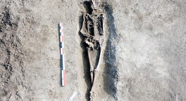 Római kori temetőt és tömegsírt tártak fel Maroskeresztúron