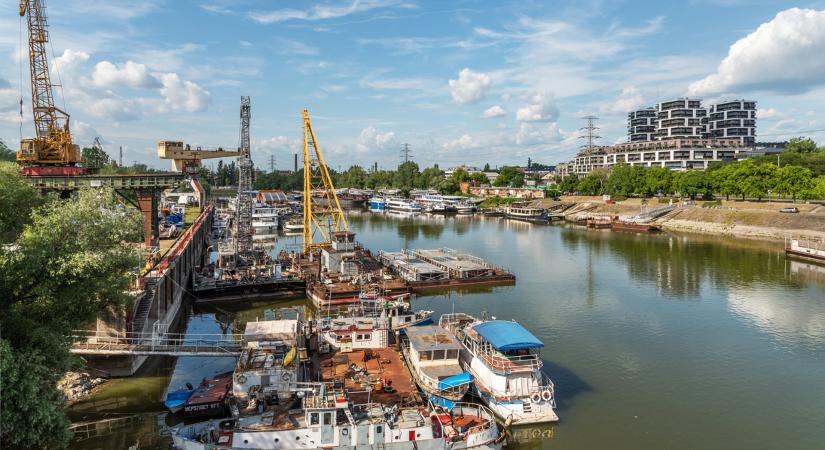 Kiemelt beruházássá nyilvánították 3000 lakás építését a Népszigeten