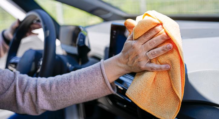 A pszichológusok szerint mást jelent a koszos autó, mint gondolnád