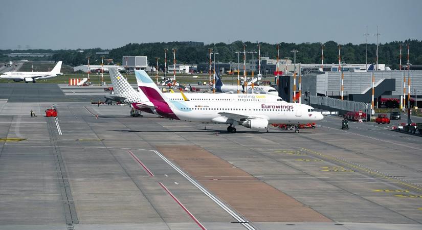 Három héten belül beállhat a kerozinhiány az európai repülőtereken