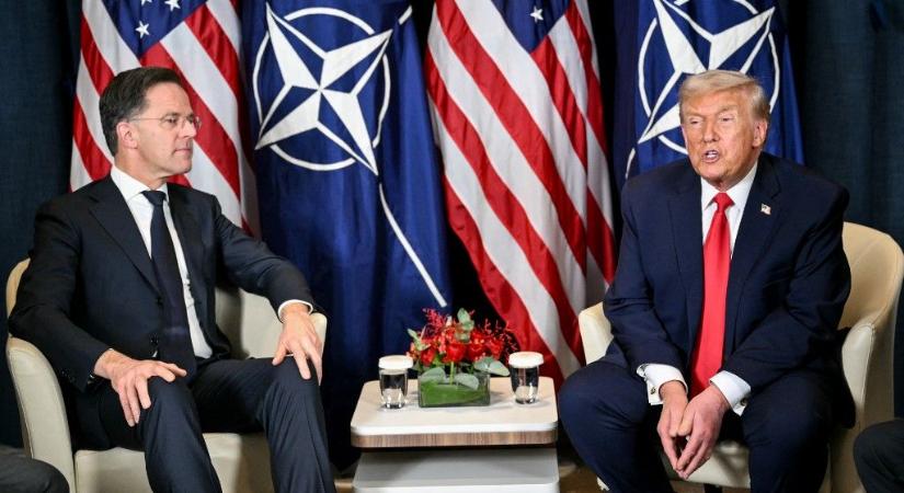 Donald Trump ultimátumot adott a NATO-szövetségeseknek