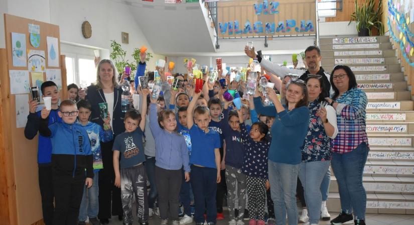 A víz az egyik legfontosabb erőforrás