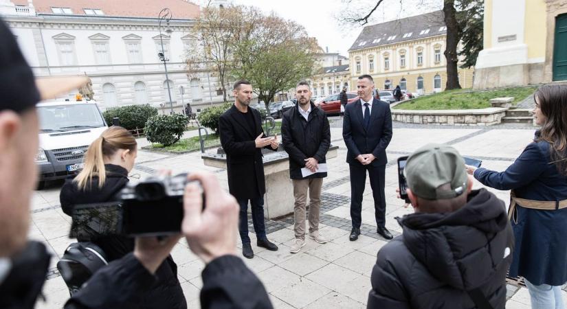 Kampányt értékelt a Fidesz Zalaegerszegen: nem állnak le a fejlesztések vidéken (galéria, videó)