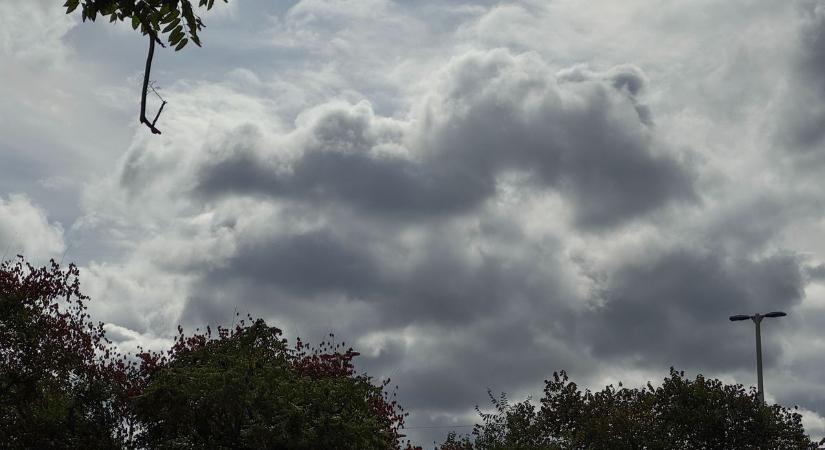 Eső és szél? Mutatjuk, milyen idő vár ránk szombaton a vármegyében