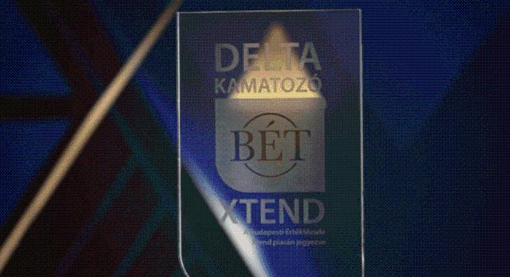 A Delta Group újabb 2 milliárd forintos tőkeemelésről állapodott meg