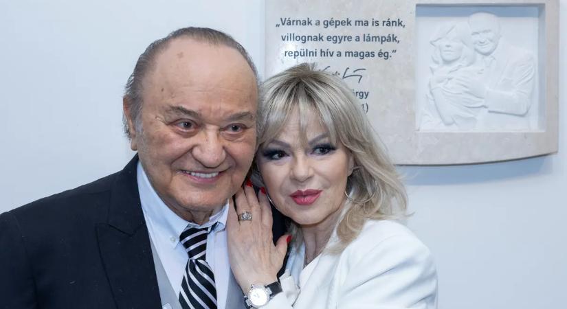 Balázs Klári vallomása: „Gyuri híresen hiú”