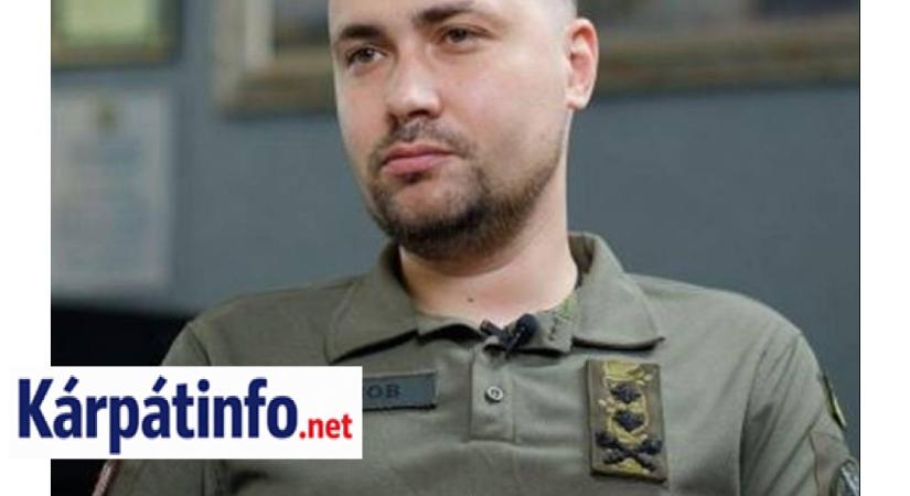 Budanov: közel lehet a béke Ukrajnában, de még vannak akadályok