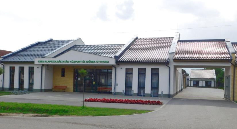 Bővítik az ebesi központot