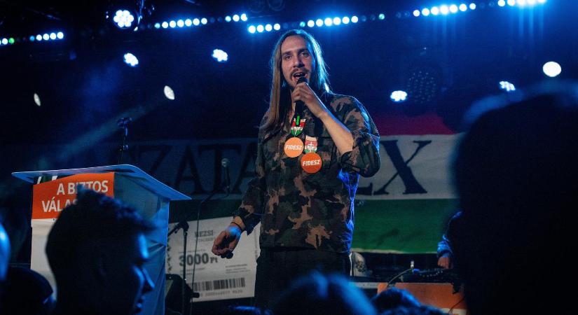 Dé:Nash: Az aktuális közhatalommal rendelkezők azok, akik több bajt tudnak elkövetni