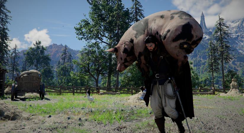 Séta vagy túlélőtúra? Jön a játékosok által legjobban várt funkció a Crimson Desertbe