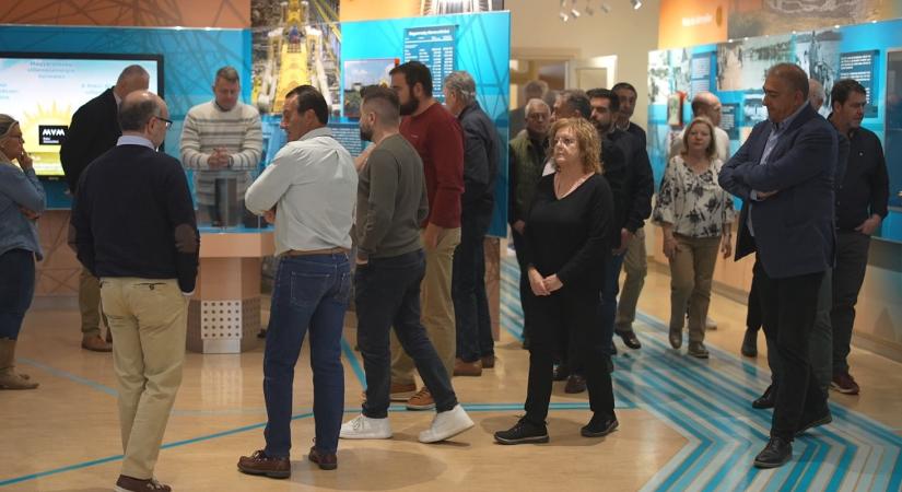 „Némi irigységgel figyeljük a magyar energiamixet”