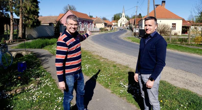 Útfelújítás: két új elem Észak-Vasban