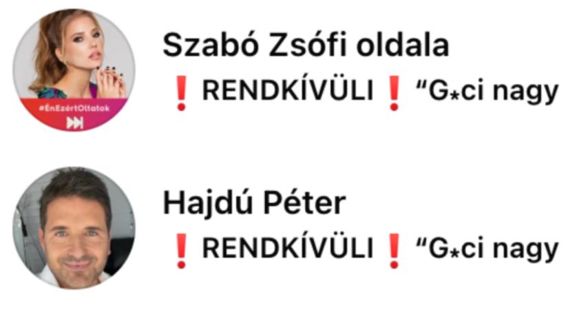 Már a Messengeren sem bújhat el az ember Szabó Zsófiék Magyar Pétert savazó megjegyzései elől