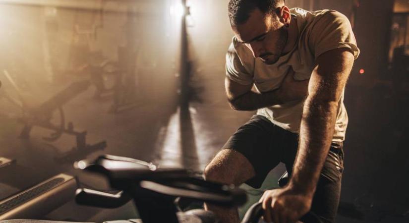 Leállt a szíve sportolás közben: így vették észre, hogy nagy a baj