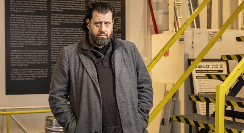 Puzsér Róbert: Nem tartom kizártnak, hogy balhét rendeznek a Hősök terén