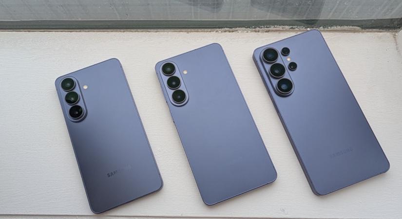 Akkora a kereslet a Galaxy S26-ra, hogy nem bírja a készletekkel a Samsung