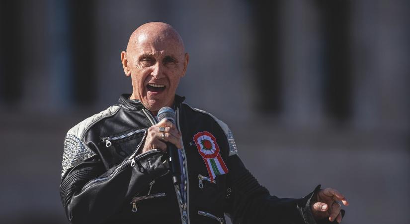 Orbán Viktor üzent Pataky Attilának