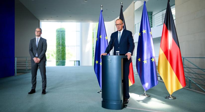 Torkig vannak a németek is Orbán Viktorral