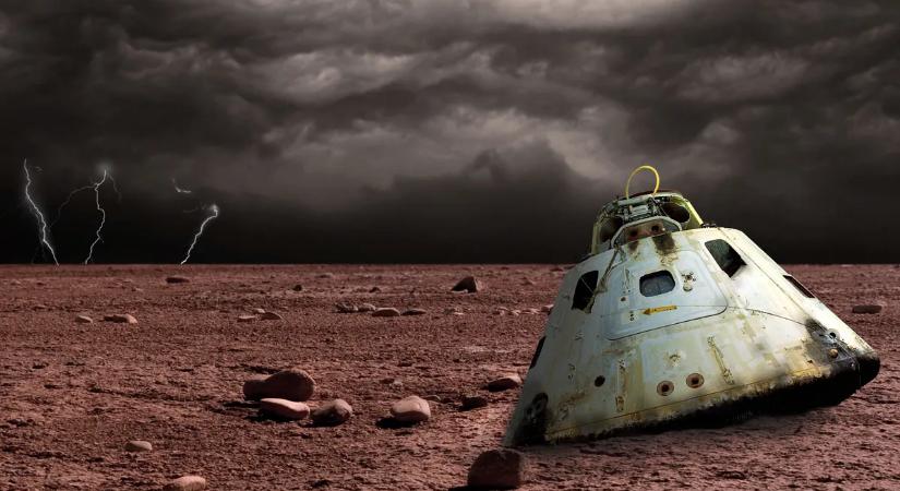Megrázó: a halálba küldhetik az űrhajósokat