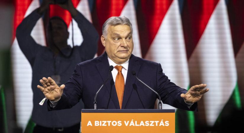 Orbán: Tüntetéseket és balhét szerveznek már most, mielőtt megszámolták volna az önök voksait