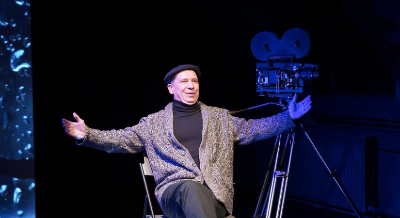 Bergman-est a Padlásszínházba