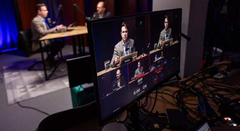 Kövesd élőben a választást a HVG élő műsorával, vasárnap déltől a Youtube-on!