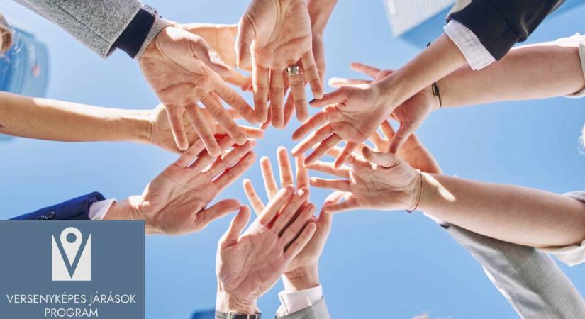 Döntöttek a polgármesterek: ilyen fejlesztések jönnek a járásban a Versenyképes Járások Program keretében (videó)