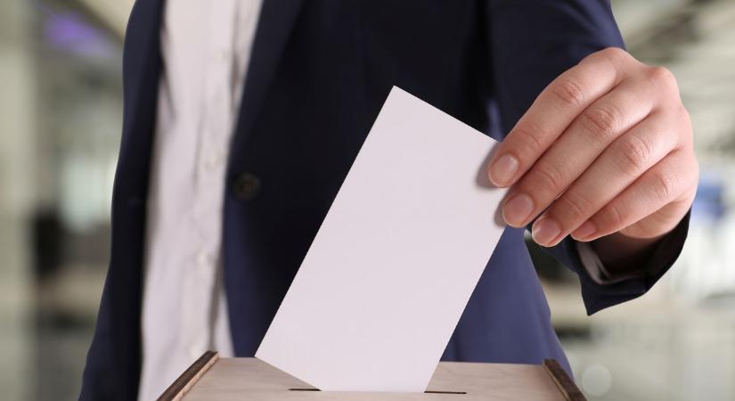 Felkészültek a választási szervek a szavazás lebonyolítására