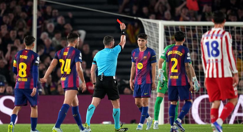 A Barca legendás védője kiállt Pau Cubarsí mellett