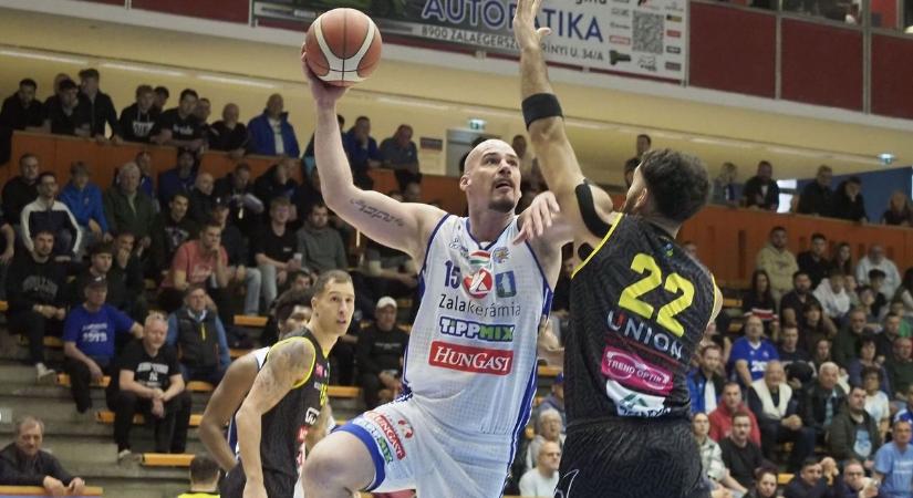 A Zalakerámia ZTE KK számára nagy a tét: utolsó felvonás Oroszlányban