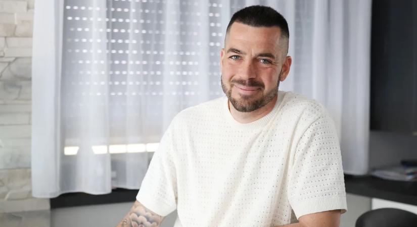 Megható vallomás: Botka Endre elárulta, kit tekint a példaképének