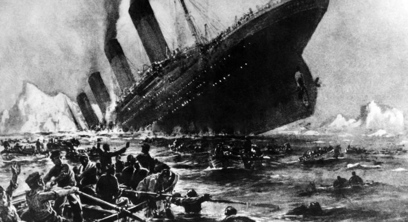 114 éve indult végzetes útjára a Titanic – így történt a történelem legismertebb hajókatasztrófája (galéria)