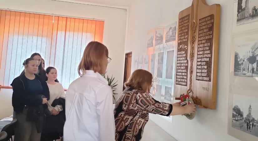 Megemlékeztünk a Felvidékről kitelepített magyarokról Nagykaposon