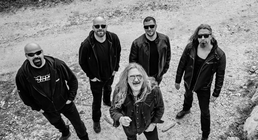 Dübörög a Rock and Roll: Új felállással érkezik Rudán Joe a Pécsi Estbe - VIDEÓ!