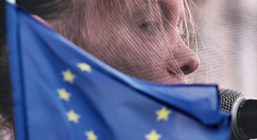 A Fidesz ismét üzent az első szavazóknak, Pankotai Lili pedig nagyon reméli, hogy utoljára szólnak a fiatalokhoz