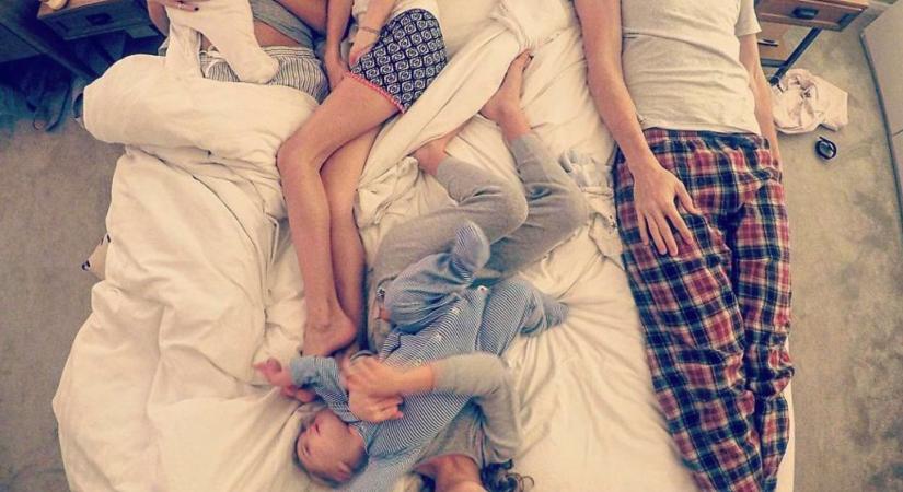 Felrobbantotta a netet egy apuka, pedig csak megmutatta, hogy él