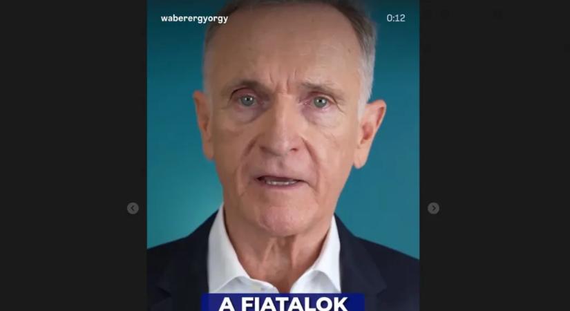 Palácsik-Ráthonyi Tímea megosztotta Wáberer György és Balogh Levente választási biztatását is