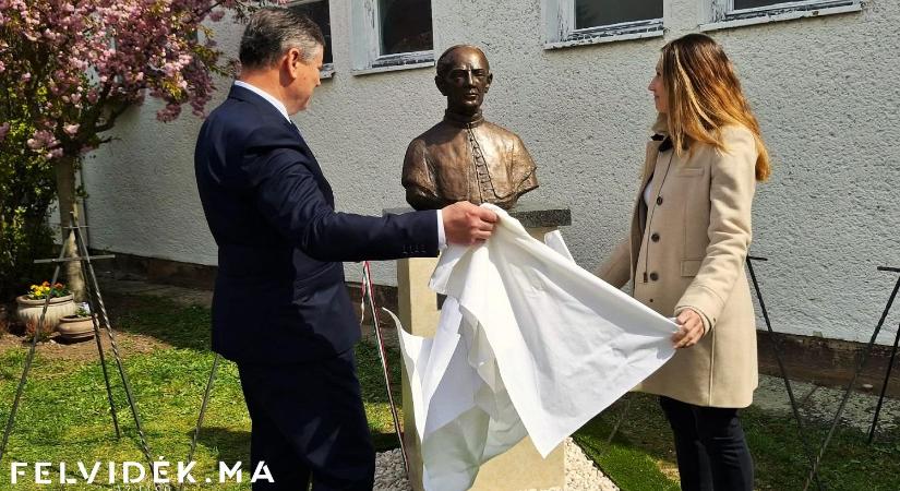 Ipolyi Arnold hazatért Ipolybalogra