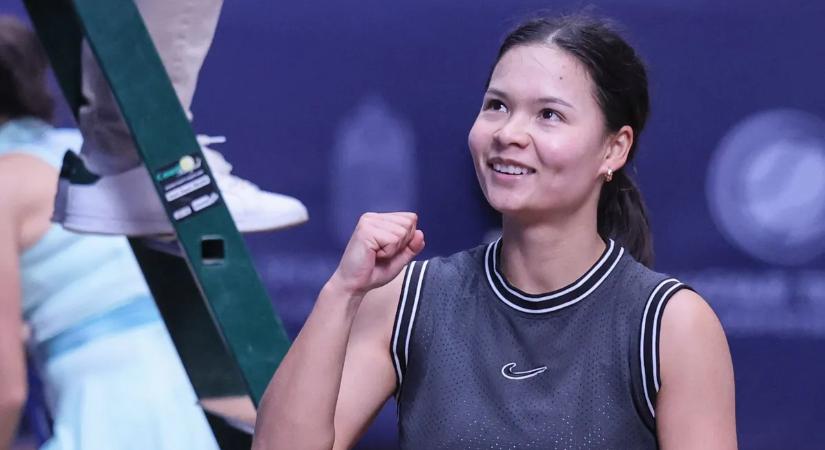 Billie Jean King-kupa: győzelemmel kezdtek a mieink a rájátszásban