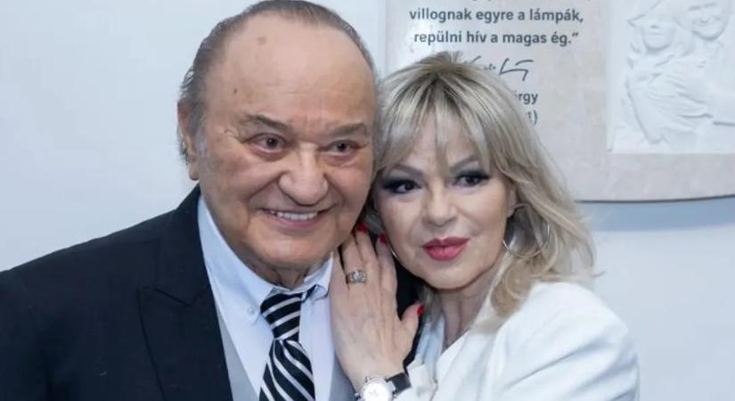 Korda Györgynek kis híján a szava is elakadt, ilyet még nem kapott